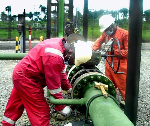 epcic onshores mechanical construction modification services port harcourt nigeria